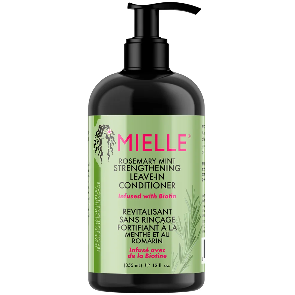 Mielle Organics Rosemary Mint Leave-In Conditioner 355mlImage1