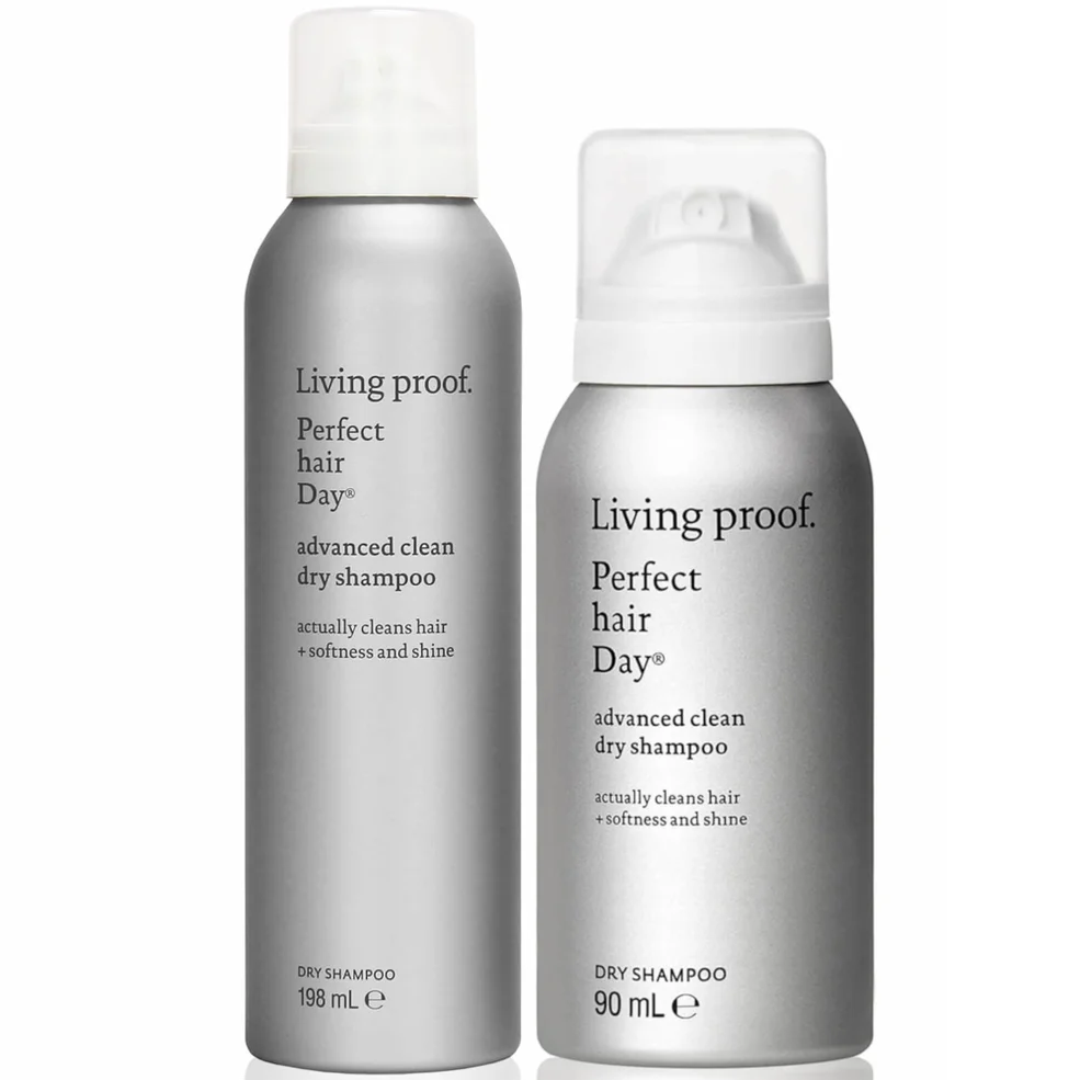 Living Proof Perfect Hair Day (PhD) Advanced Clean Dry Shampoo Home & Away DuoImage1
