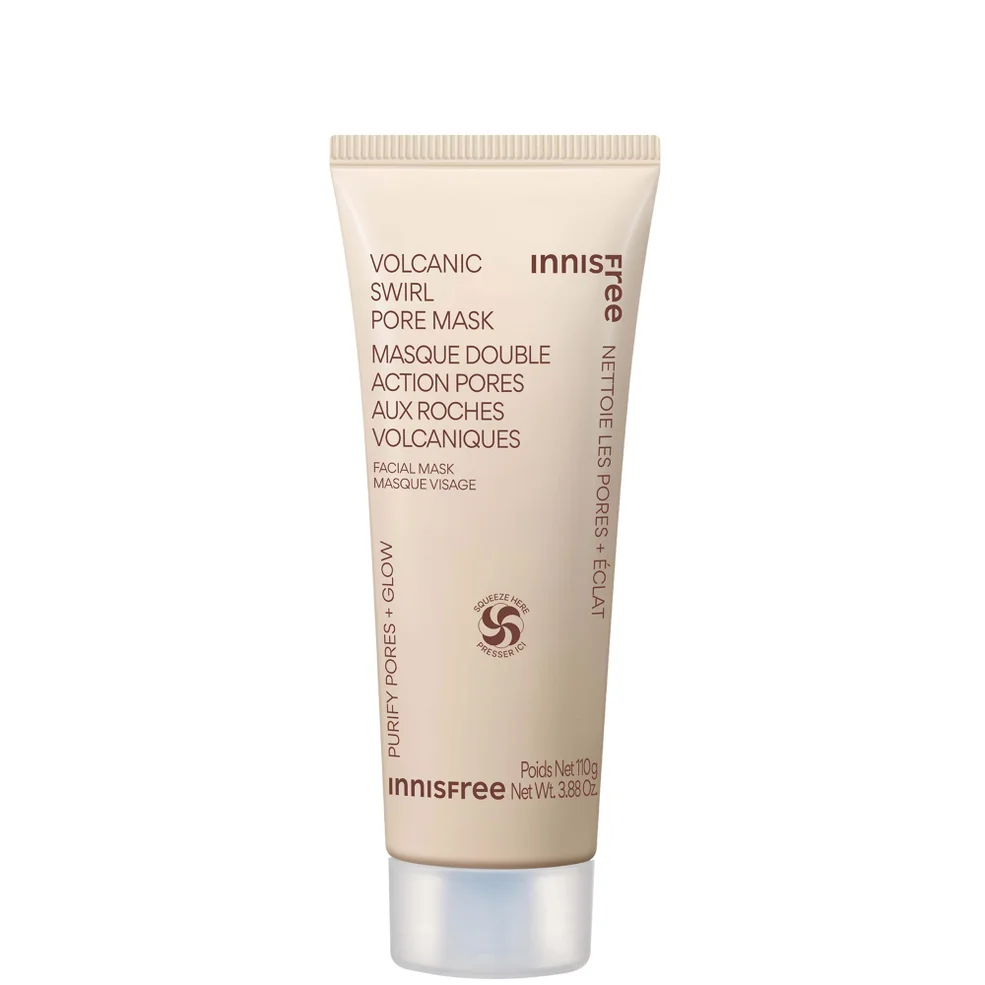 INNISFREE Volcanic Swirl Pore Mask 100mlImage1