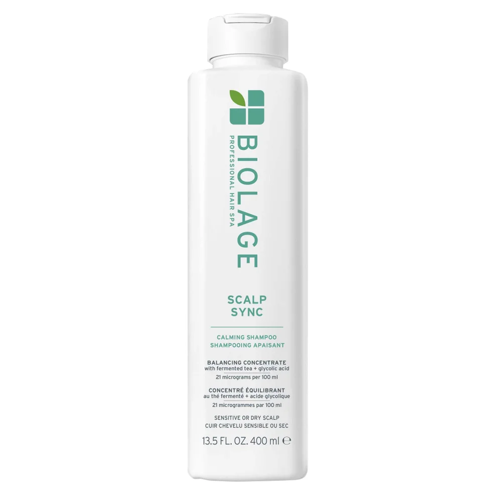 Biolage Scalp Sync Calming Shampoo 400mlImage1