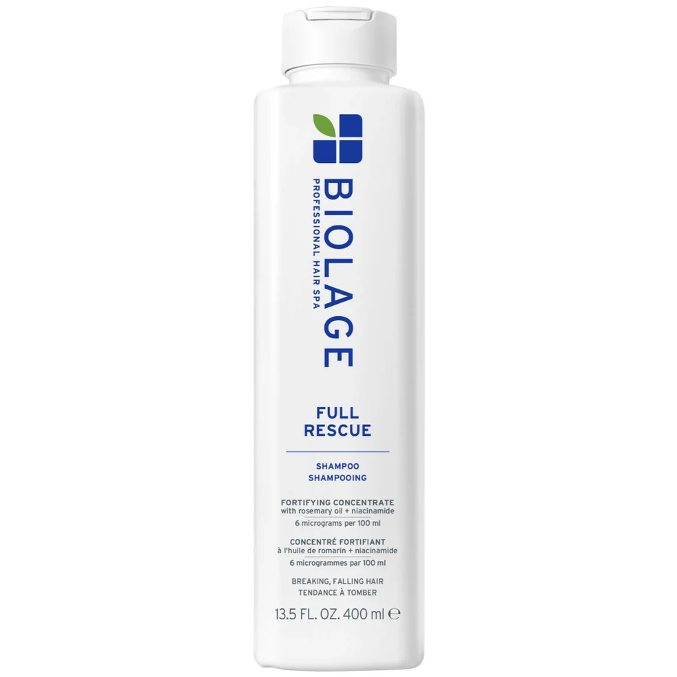 Biolage Full Rescue Shampoo 400mlImage1