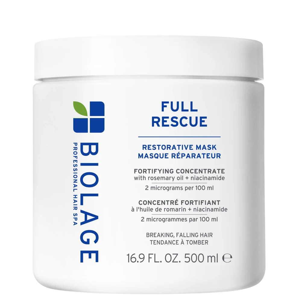 Biolage Full Rescue Restorative Mask 500mlImage1