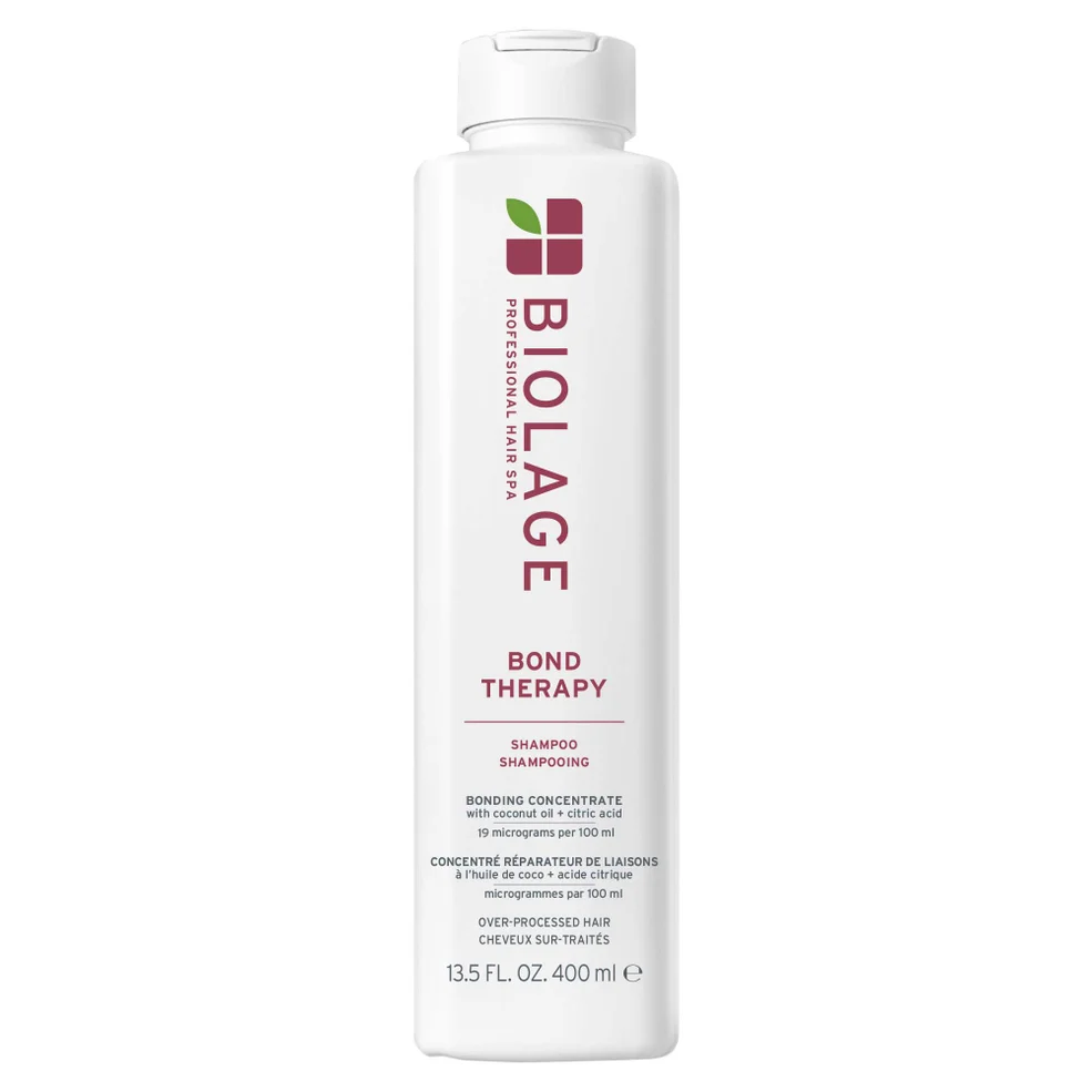 Biolage Bond Therapy Shampoo 400mlImage1
