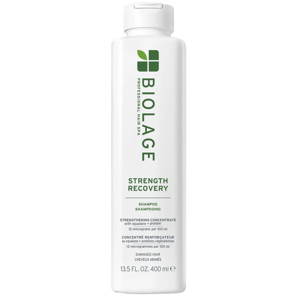 Biolage Strength Recovery Shampoo 400mlImage1
