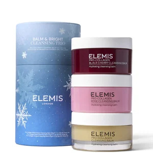 Elemis Balm & Bright Cleansing Trio - undefined undefined