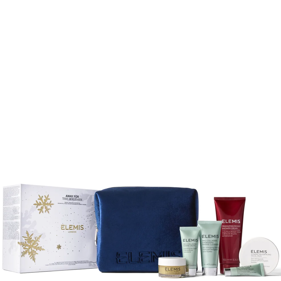 Elemis Away for the Holidays BundleImage1