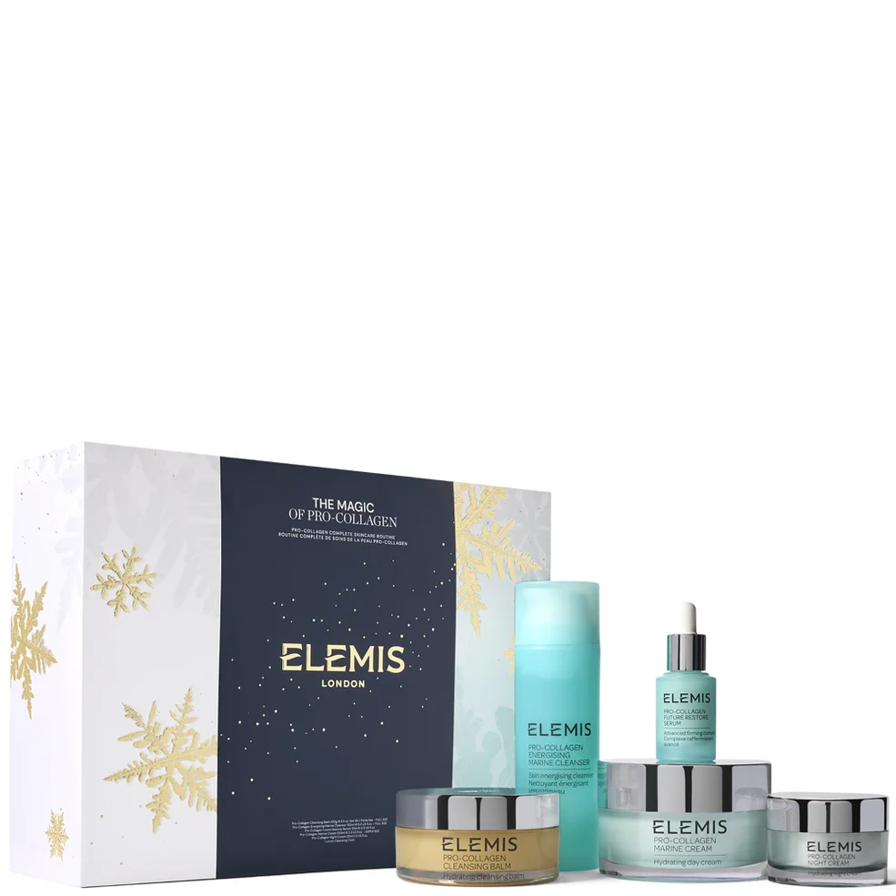 Elemis The Magic of Pro-Collagen BundleImage1