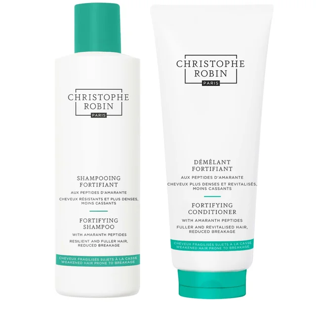 Le duo Fortifiant Christophe Robin
