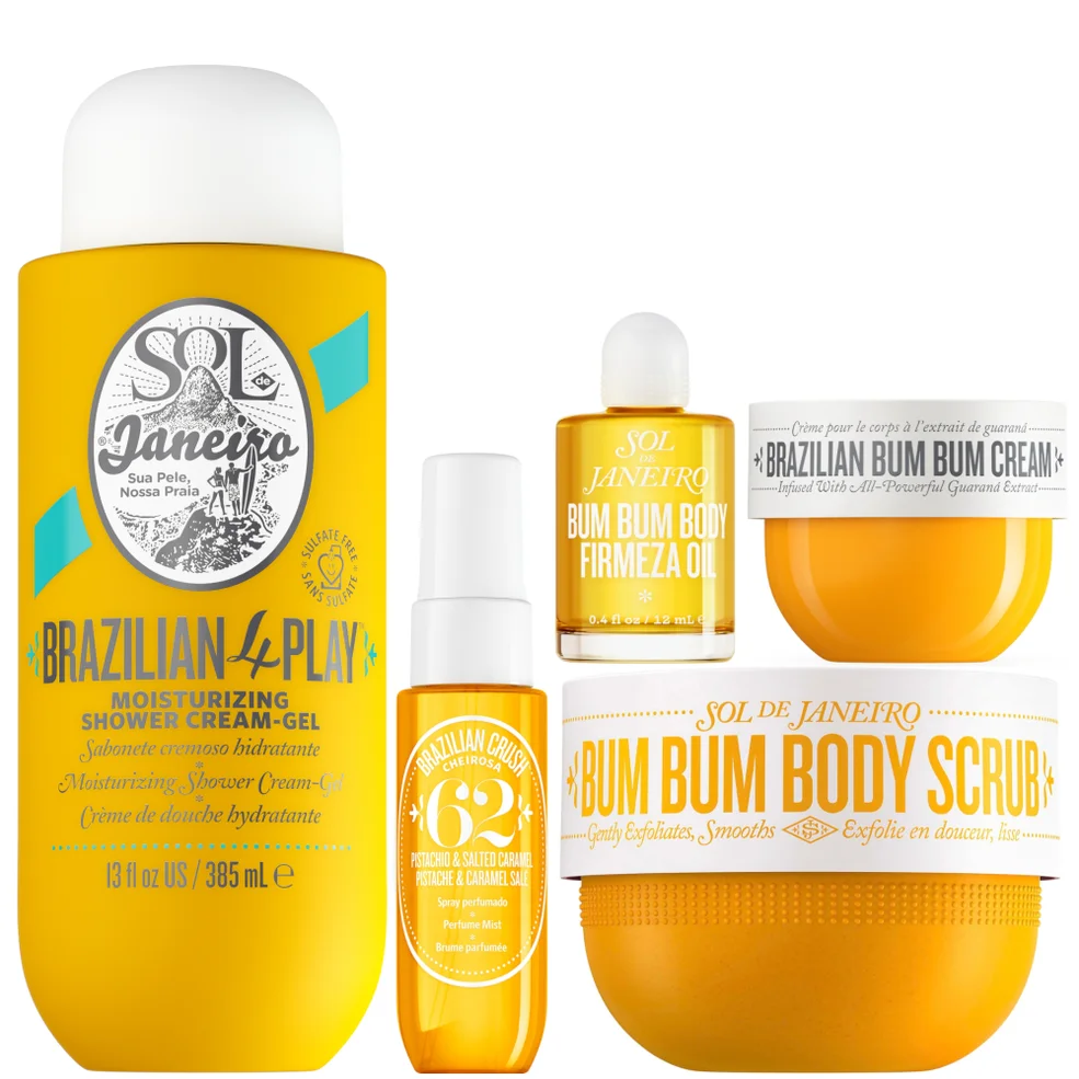 Sol de Janeiro Shower Routine BundleImage1