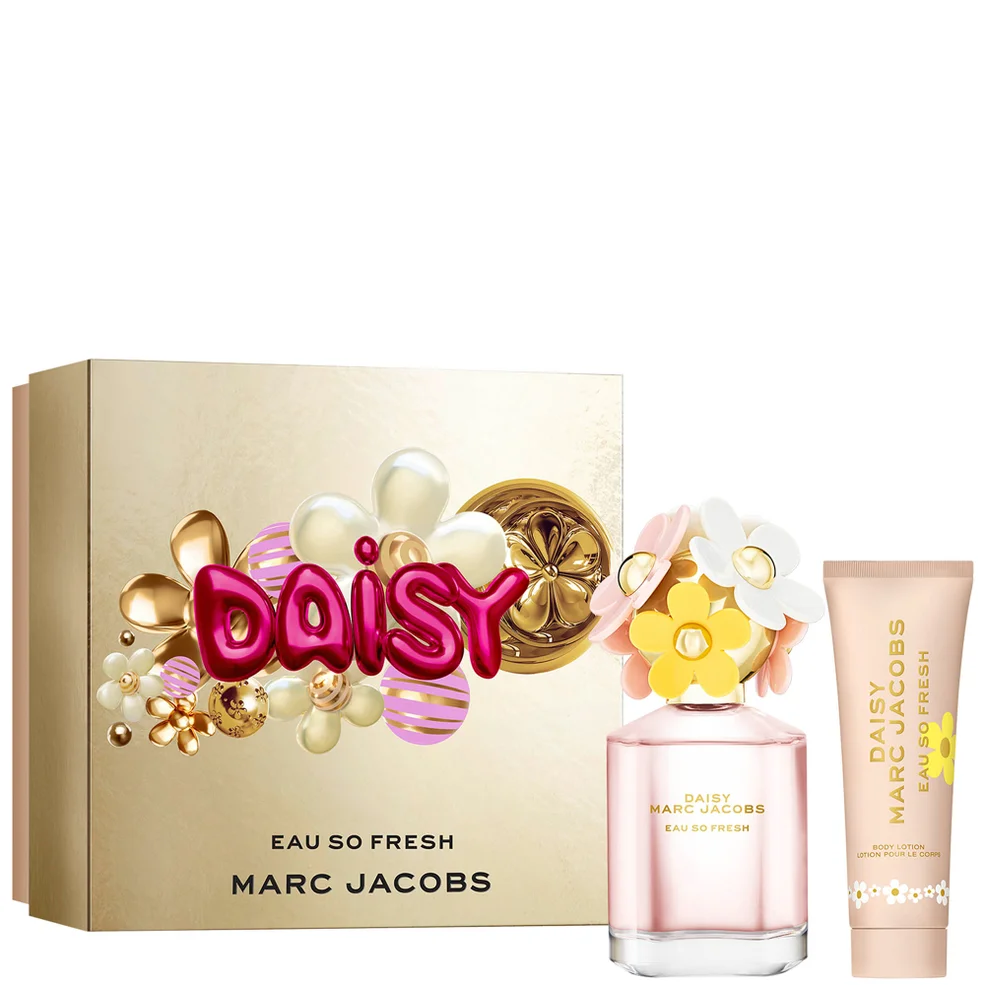 Marc Jacobs Daisy Eau So Fresh Eau de Toilette 75ml Gift SetImage1