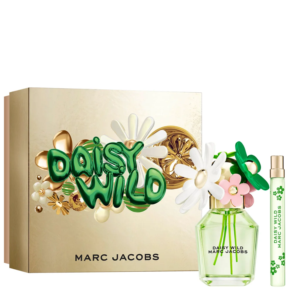 Marc Jacobs Daisy Wild Eau de Parfum 50ml Gift SetImage1
