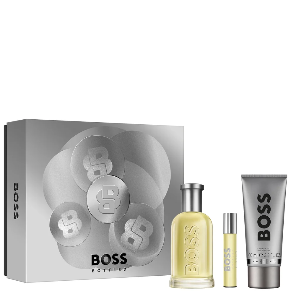 Hugo Boss Bottled Eau de Toilette 100ml Gift SetImage1