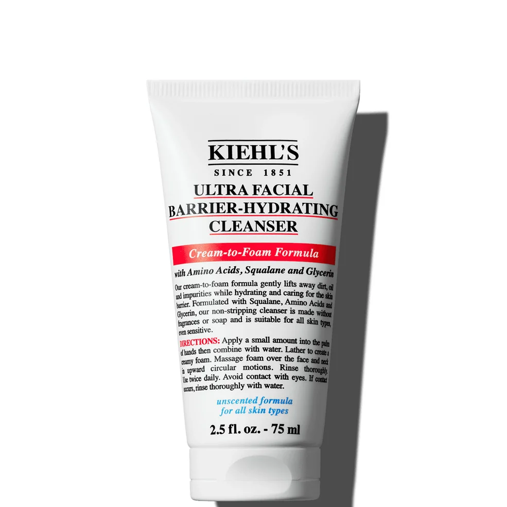 Kiehl's Ultra Barrier Cleanser 75mlImage1