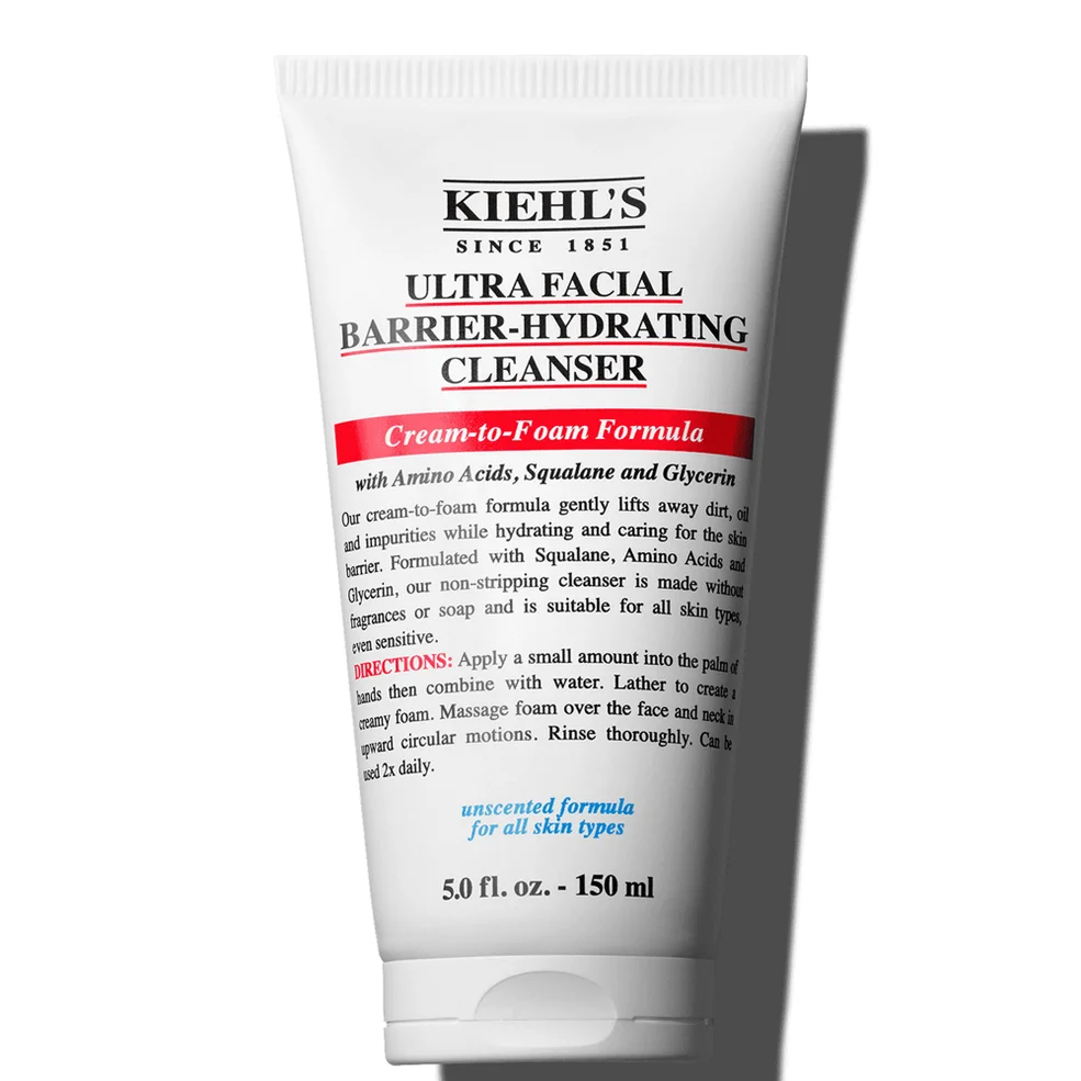 Kiehl's Ultra Barrier Cleanser 150mlImage1