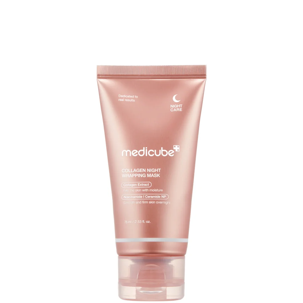 Medicube Collagen Night Wrapping Mask 75mlImage1