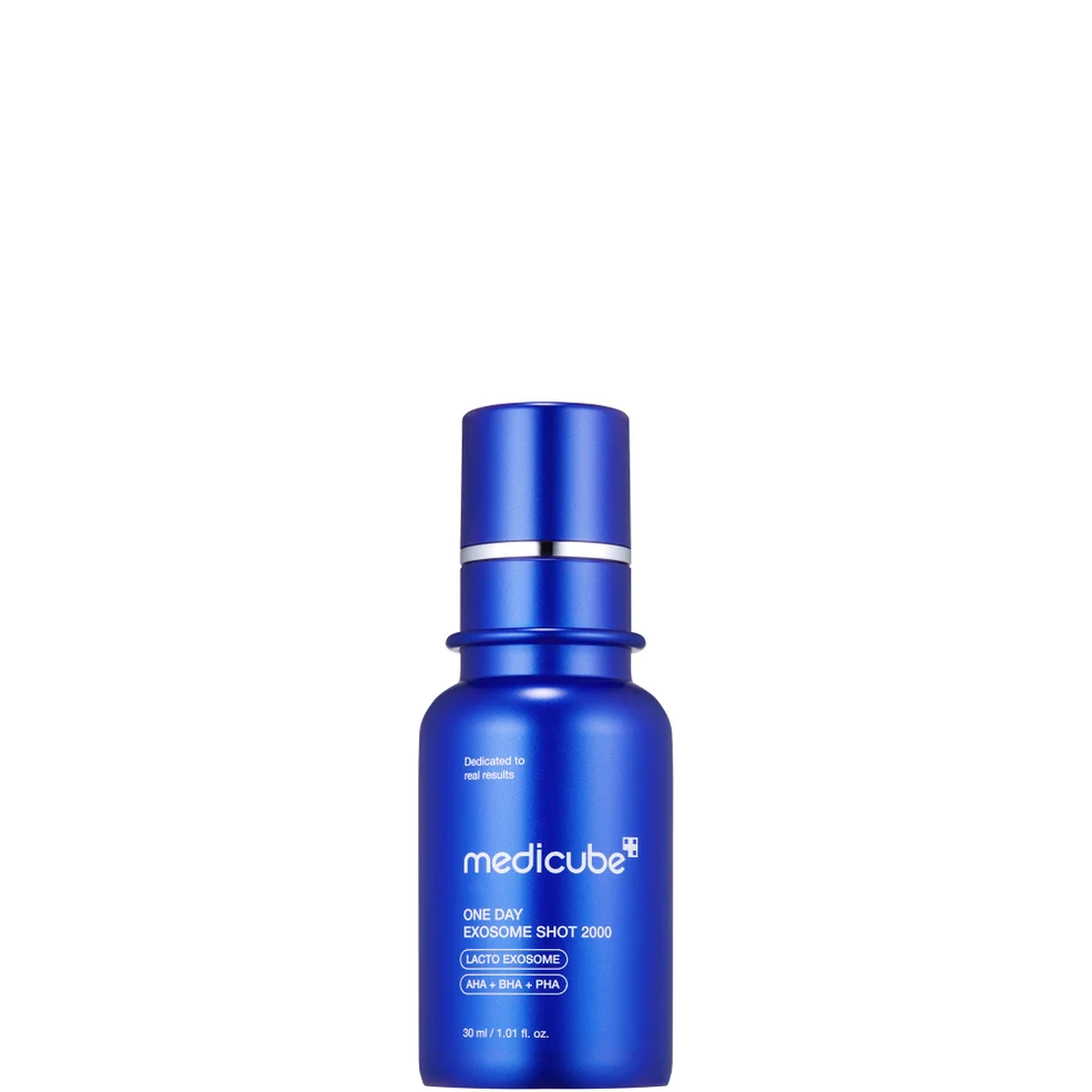 Medicube One Day Exosome Shot Pore Ampoule 2000 30mlImage1