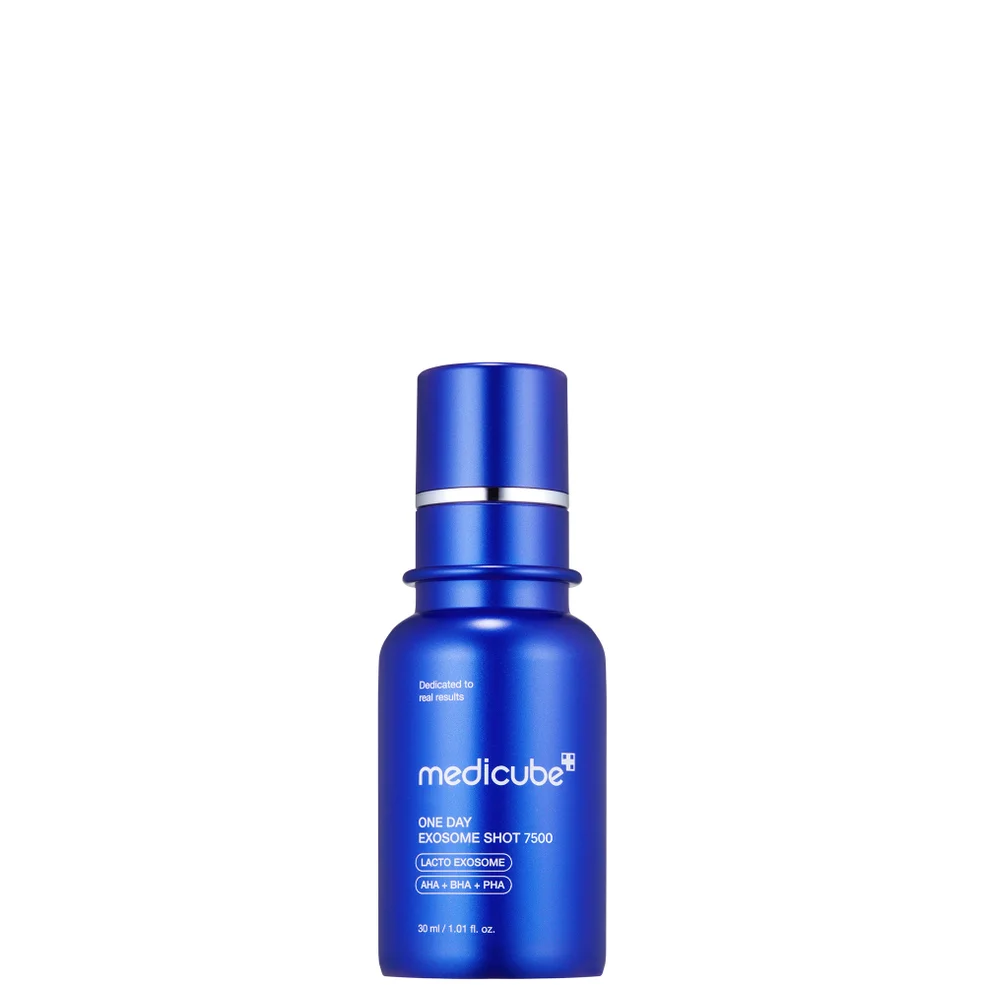 Medicube One Day Exosome Shot Pore Ampoule 7500 30mlImage1