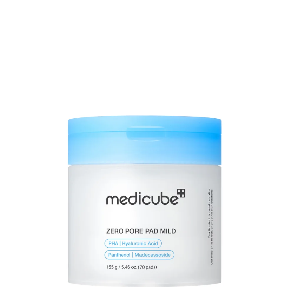 Medicube Zero Pore Pad Mild (70Pcs)Image1
