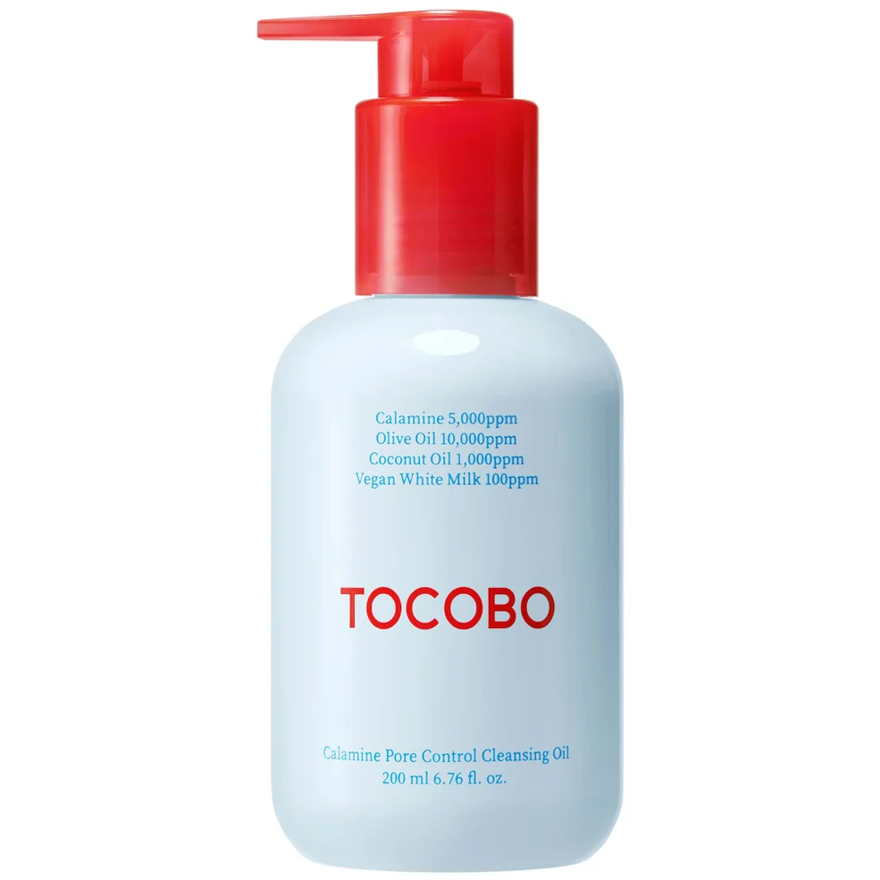 TOCOBO Calamine Pore Control Cleansing Oil 200mlImage1
