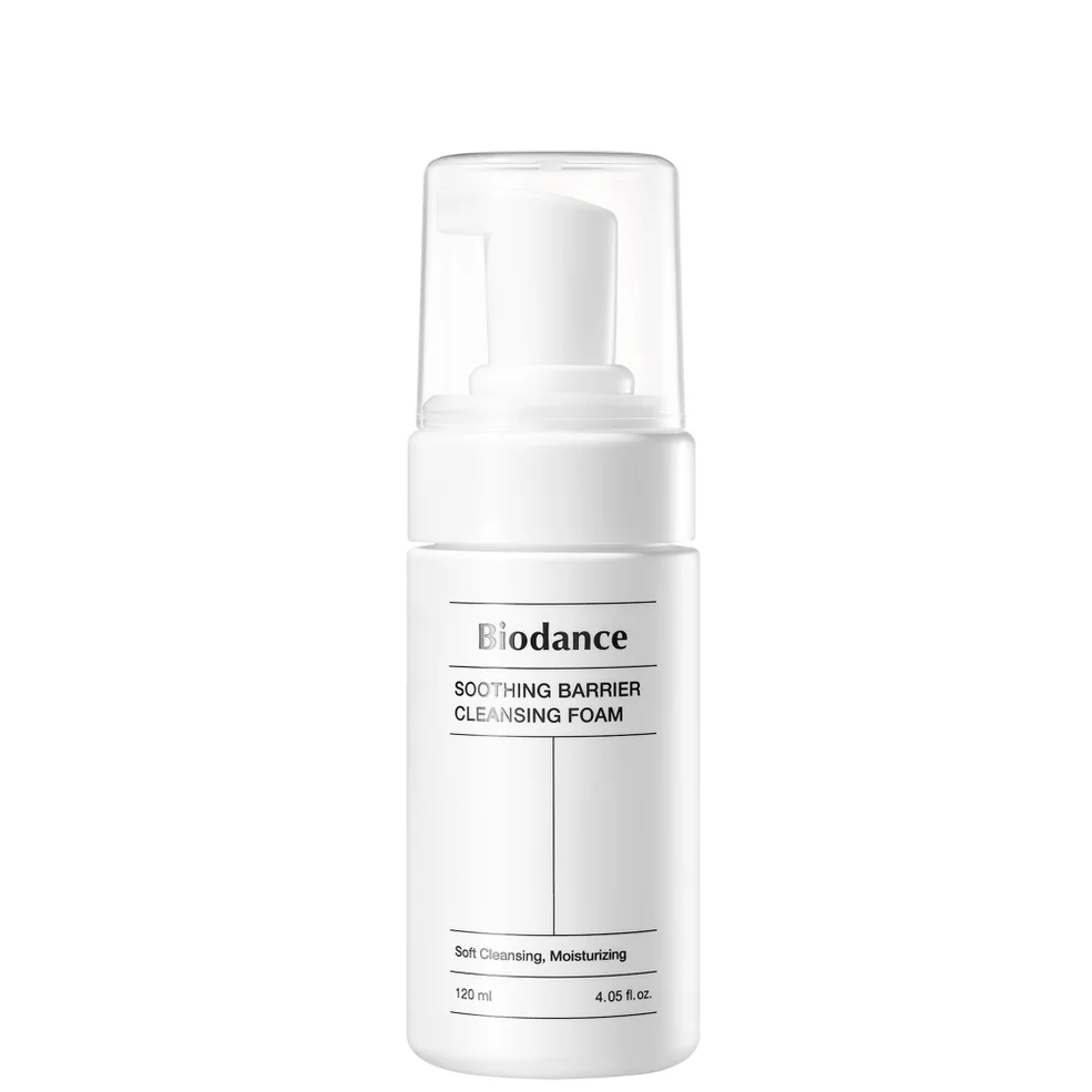 Biodance Soothing Barrier Cleansing Foam 120mlImage1