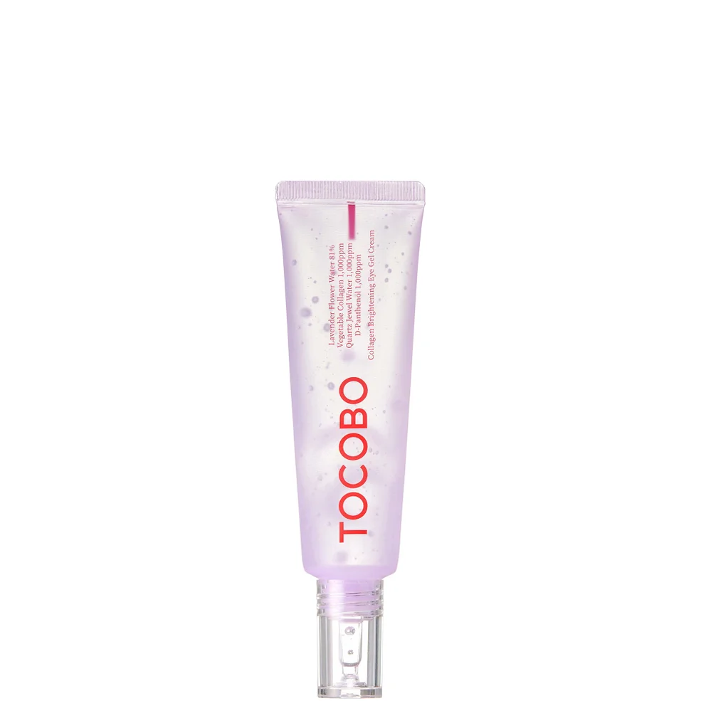 TOCOBO Collagen Brightening Eye Gel Cream 30mlImage1
