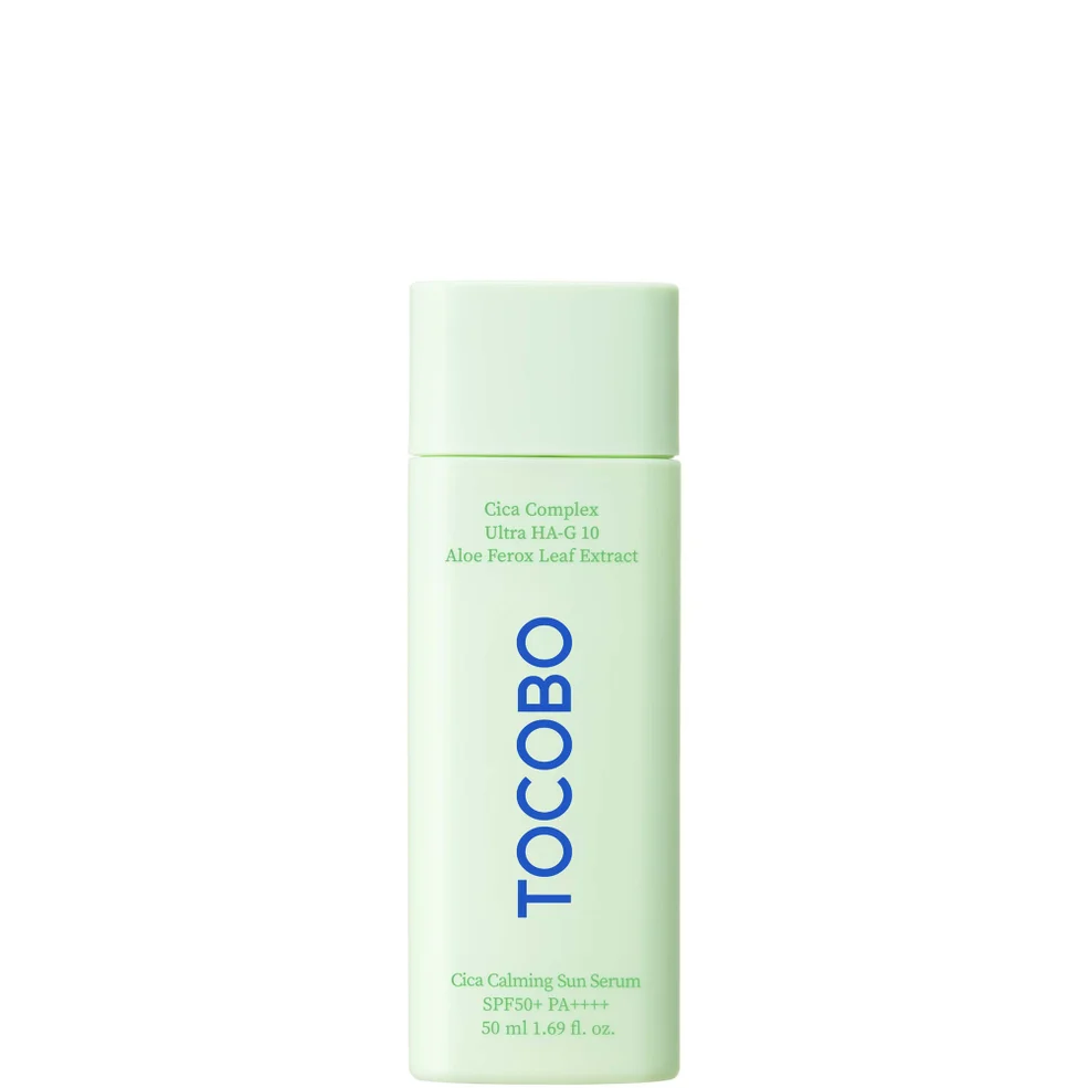 TOCOBO Cica Calming Sun Serum SPF50+ Pa++++ 50mlImage1