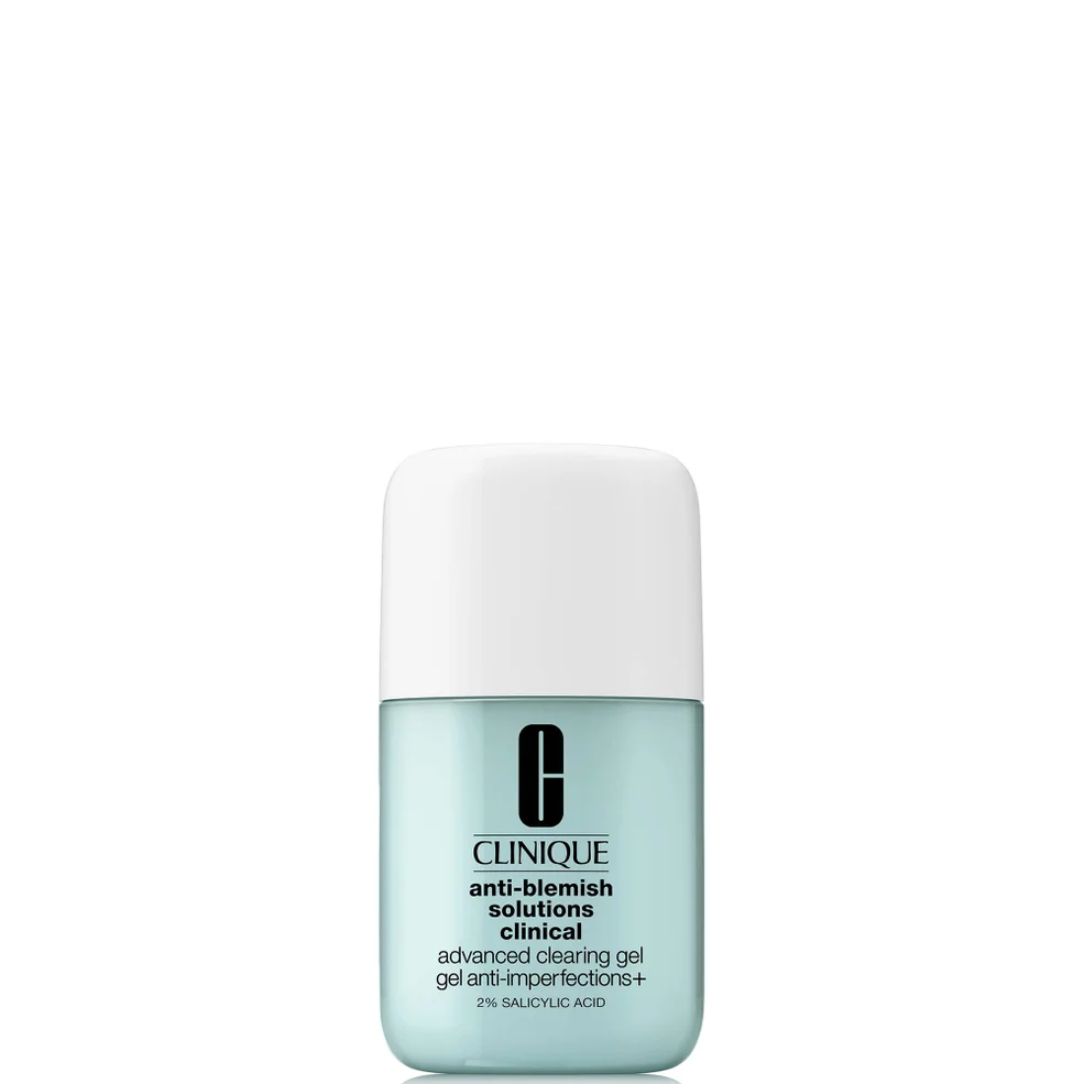 Clinique Anti-Blemish Solutions Clinical Advanced Clearing Gel 20mlImage1