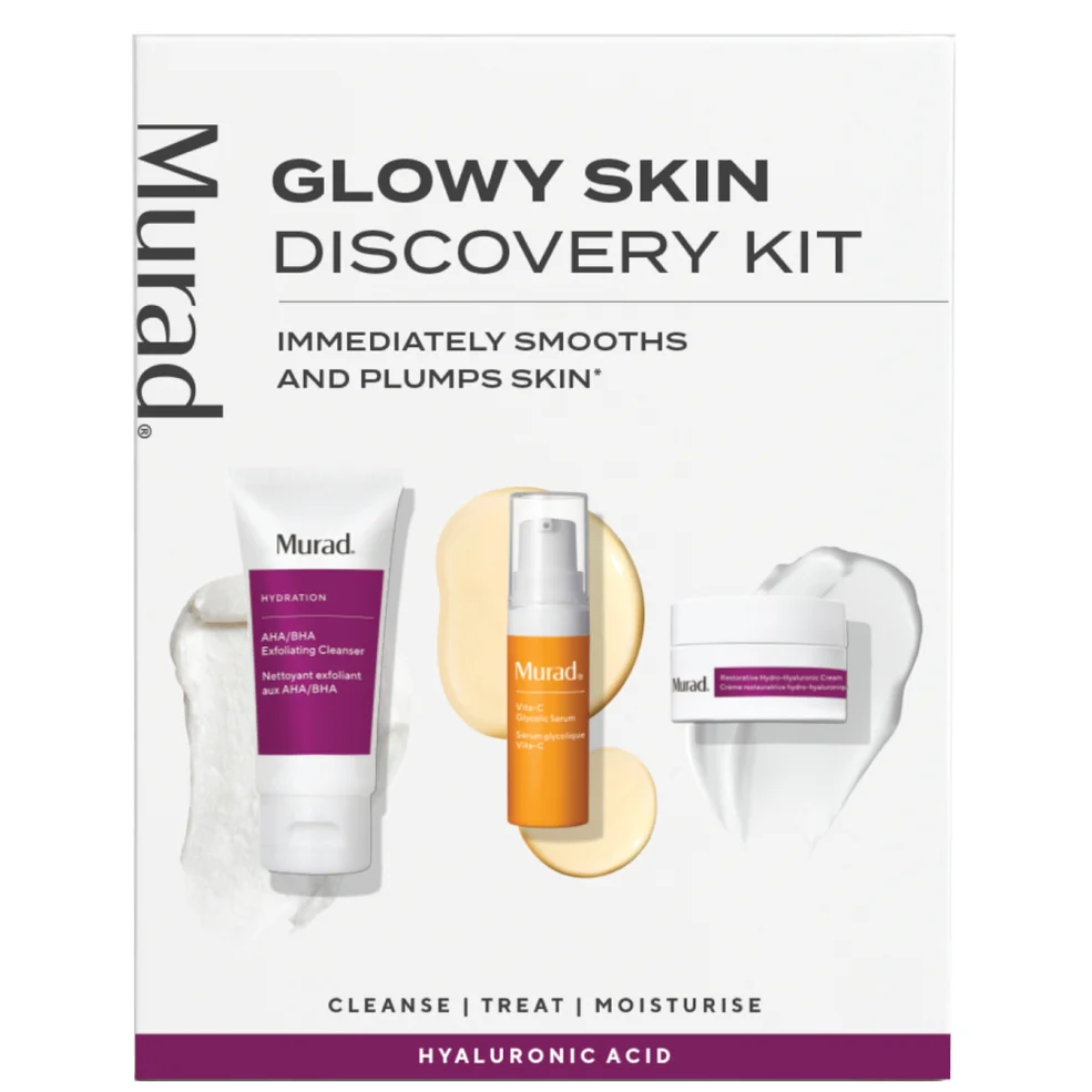 Murad Glowy Skin Discovery KitImage1