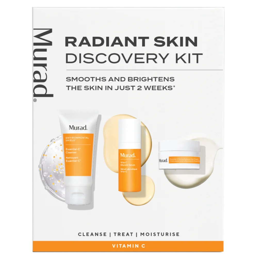 Murad Radiant Skin Discovery KitImage1