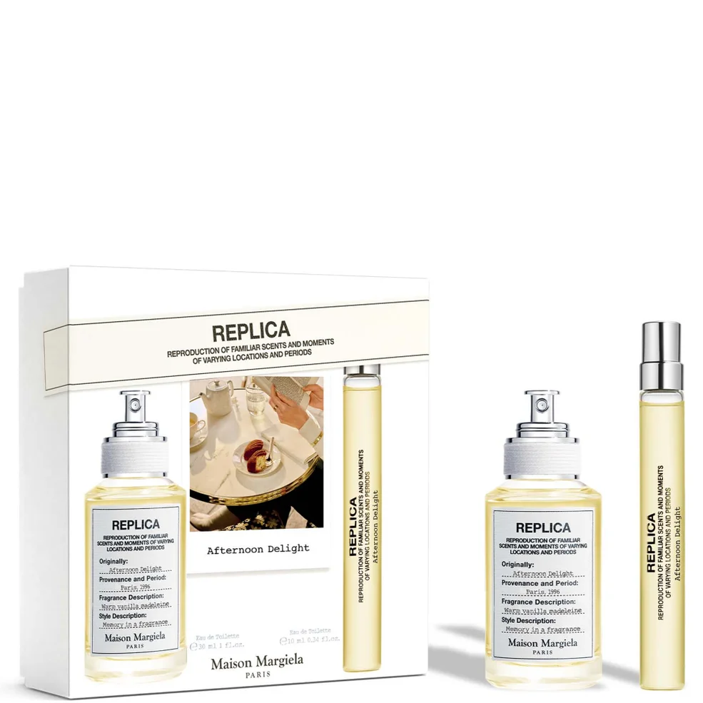 Maison Margiela REPLICA Afternoon Delight Eau de Toilette 30ml Gift SetImage1
