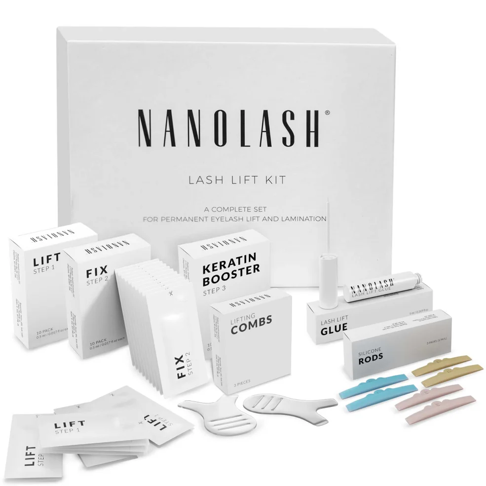 Nanolash Lash Lift KitImage1