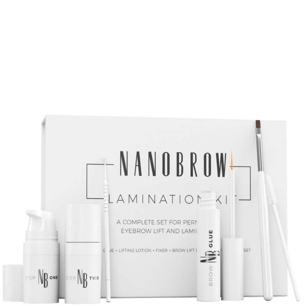 Nanobrow Lamination KitImage1