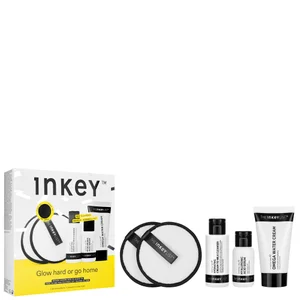 The INKEY List Face Glow Hard Trio - undefined undefined