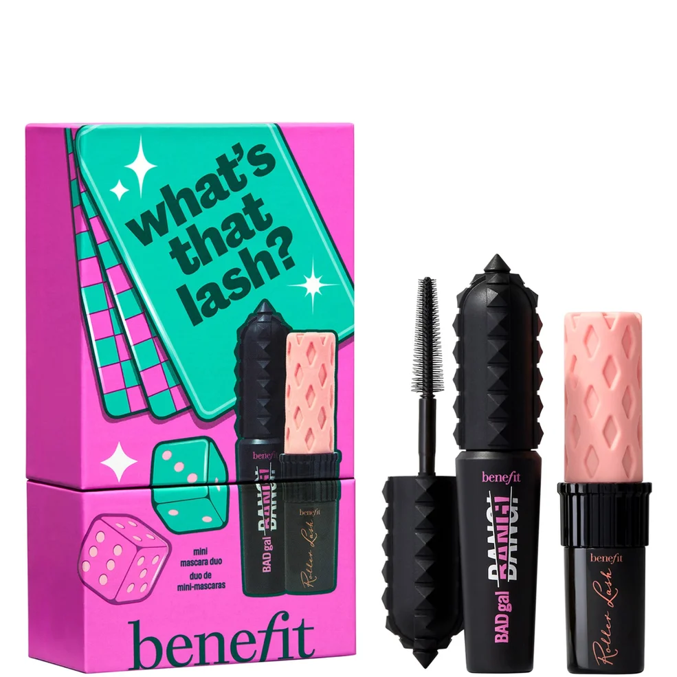 benefit What's That Lash Mascara Stocking Filler Gift SetImage1