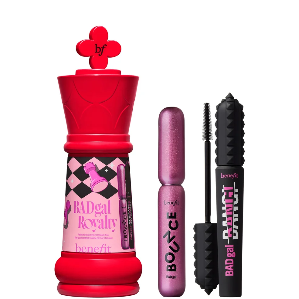benefit BADgal Royalty Mascara Duo Gift SetImage1
