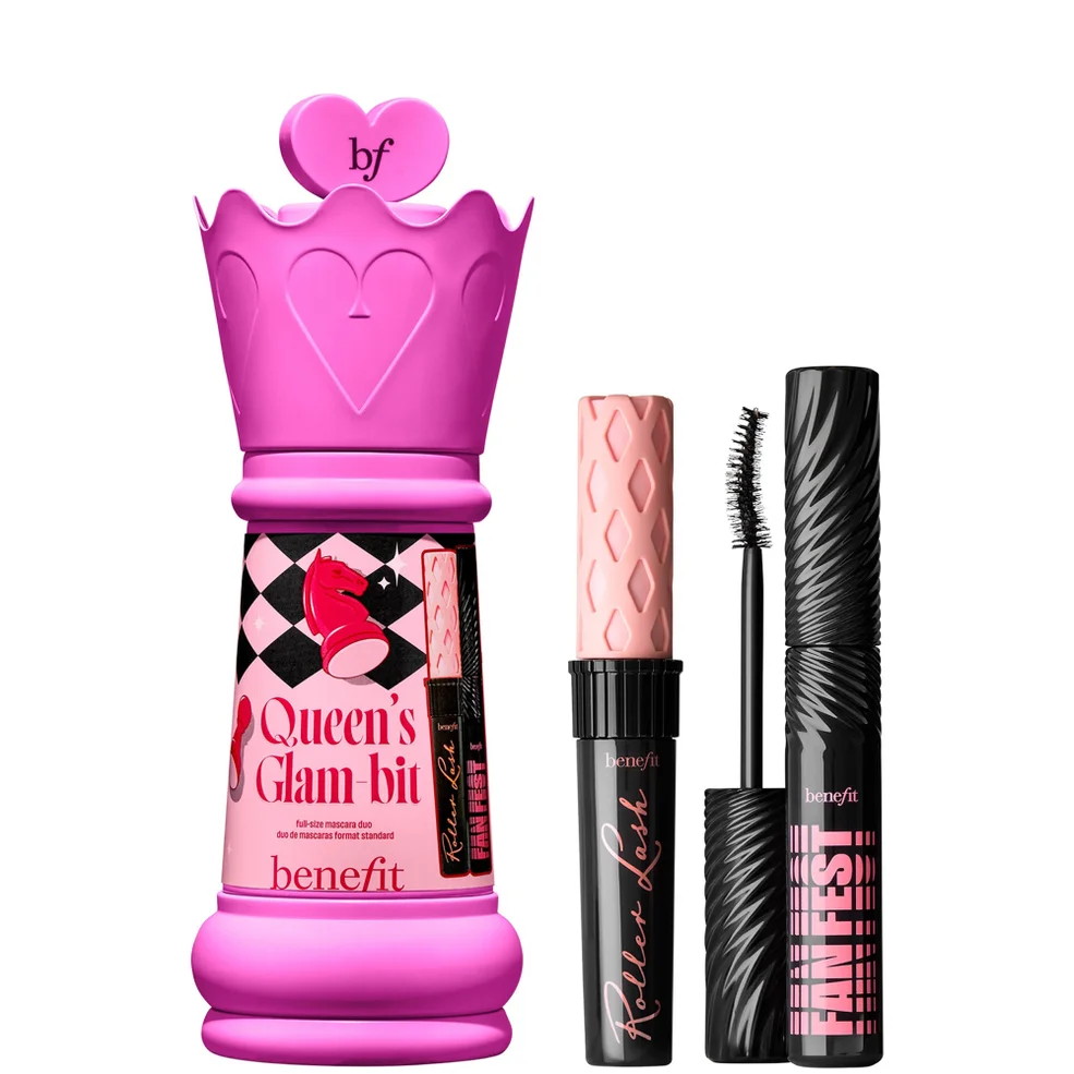 benefit Queens Glam-bit Mascara Duo Gift SetImage1