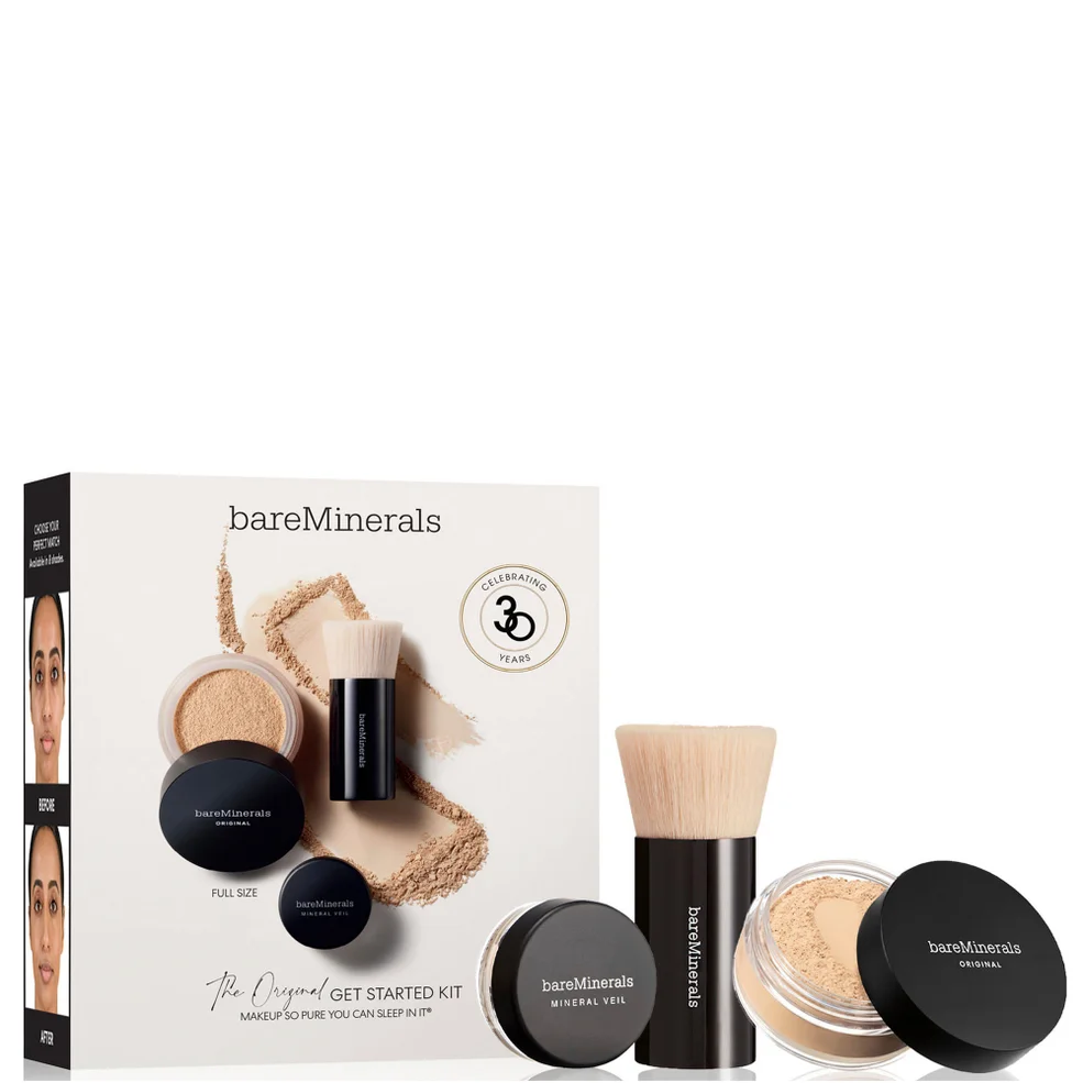 bareMinerals Get Started Sets (Various Shades)Image1