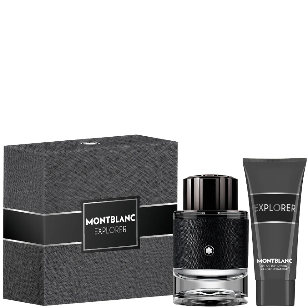 Montblanc Explorer Eau de Parfum 60ml Gift SetImage1
