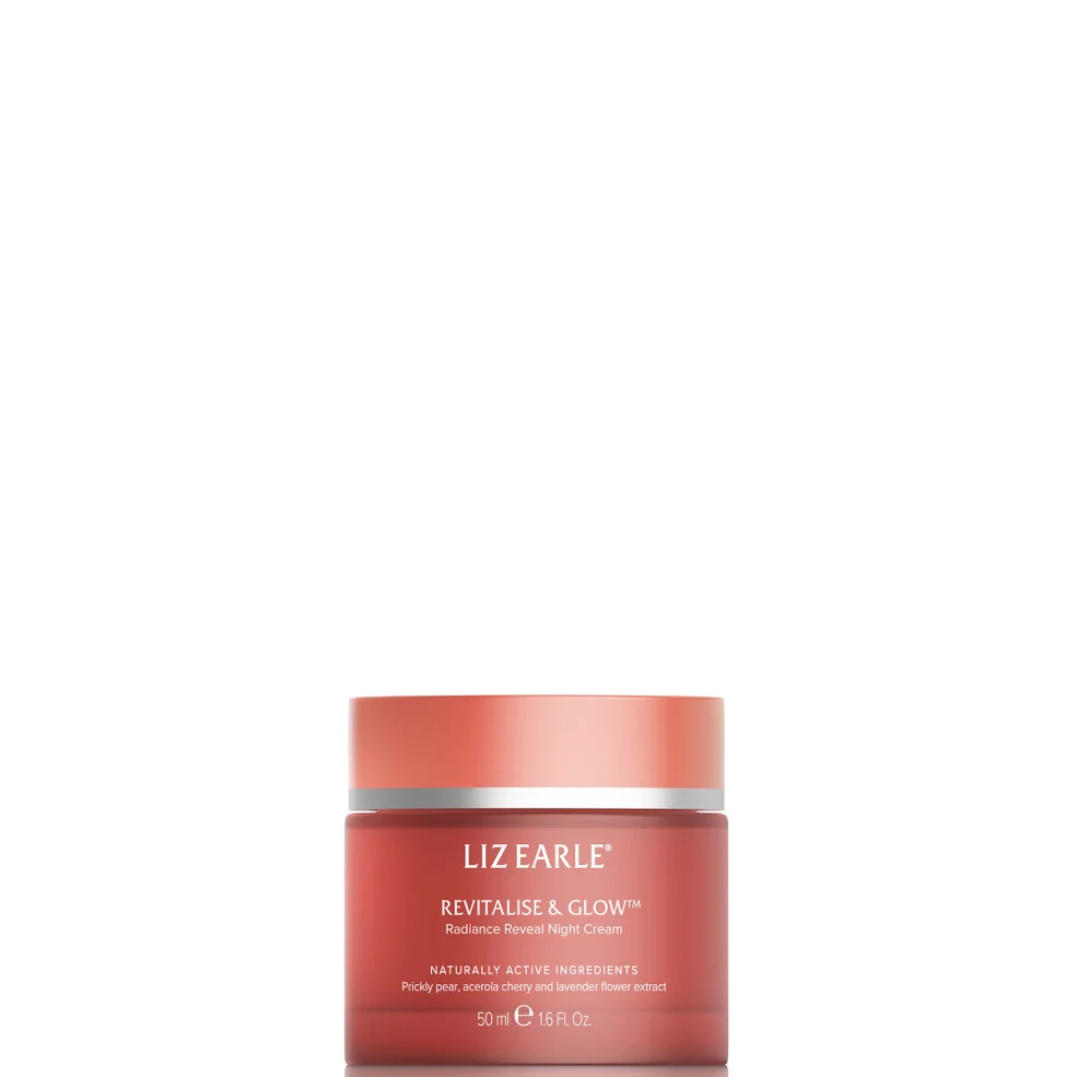 Liz Earle Revitalise & Glow Night Cream 50mlImage1