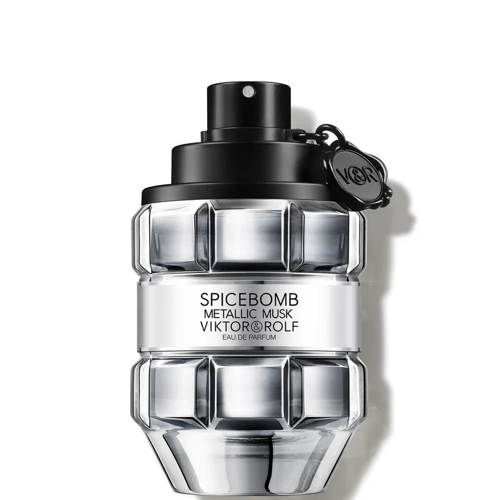 Viktor & Rolf Spicebomb Metallic Musk Eau de Parfum 90mlImage1