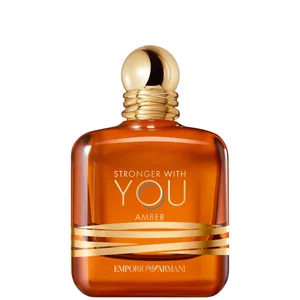 Armani Stronger With You Amber Eau de Parfum 100ml - undefined undefined