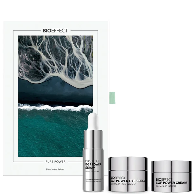 BIOEFFECT Pure Power Holiday Gift Set 2025