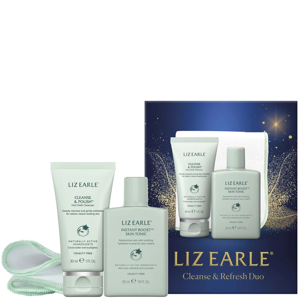 Liz Earle Cleanse & Refresh DuoImage1