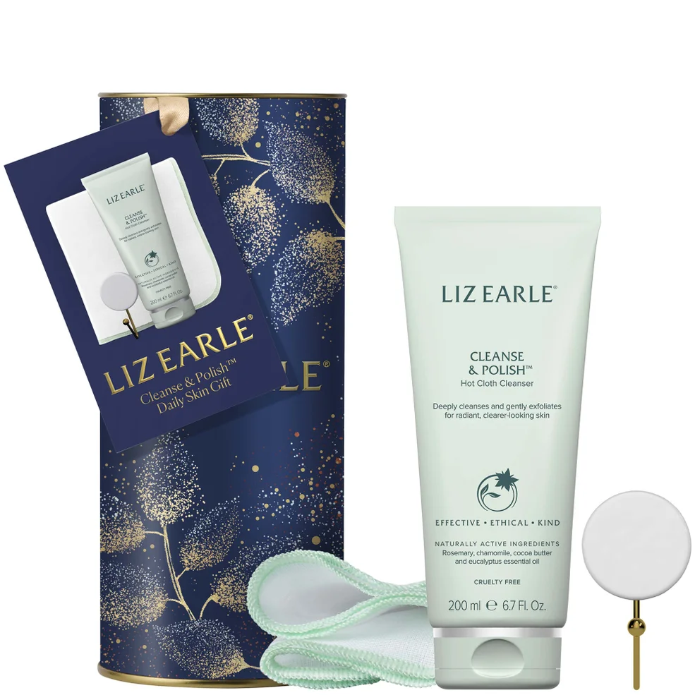 Liz Earle Cleanse & Polish Daily Skin RitualImage1