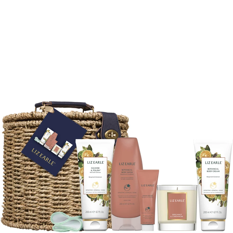 Liz Earle Ultimate Skincare CollectionImage1