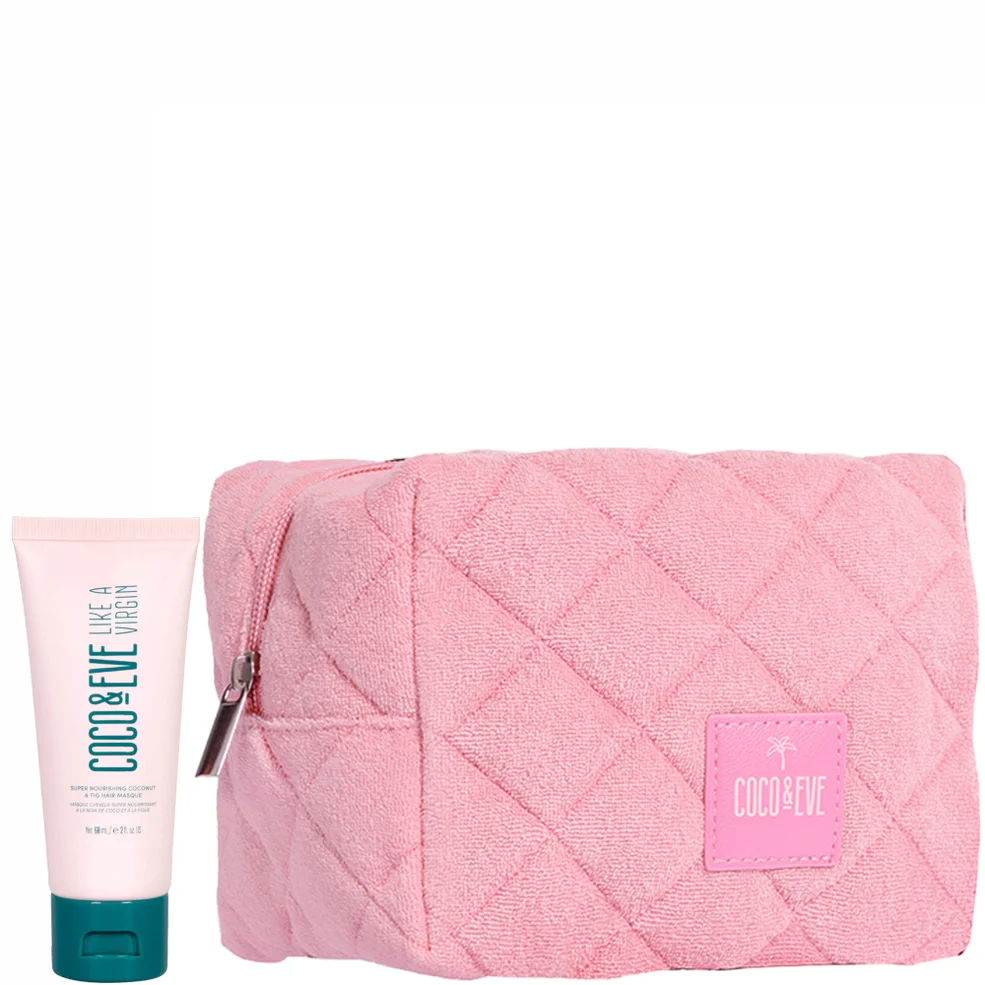 Coco & Eve Mask & Cosmetic Bag GWPImage1