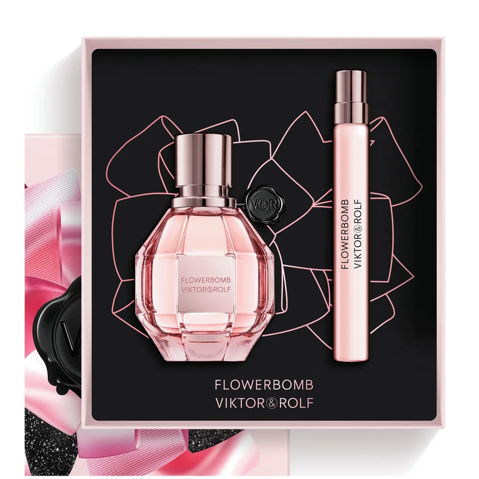 Viktor & Rolf Flowerbomb Eau de Parfum 50ml Gift SetImage1