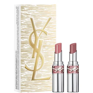 Yves Saint Laurent Loveshine Lipstick Duo Gift Set - undefined undefined