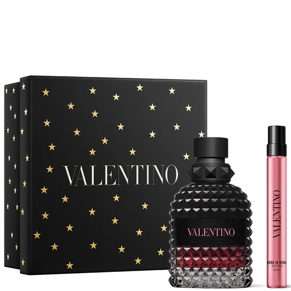 Valentino Born in Roma Uomo Intense 50ml Gift SetImage1