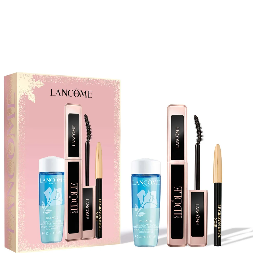 Lancôme Lash Idôle Mascara Routine Makeup SetImage1